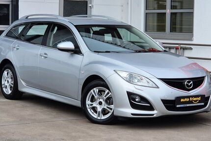 Mazda 6 217.000 km 4.950 &euro; Rüsselsheim 65428