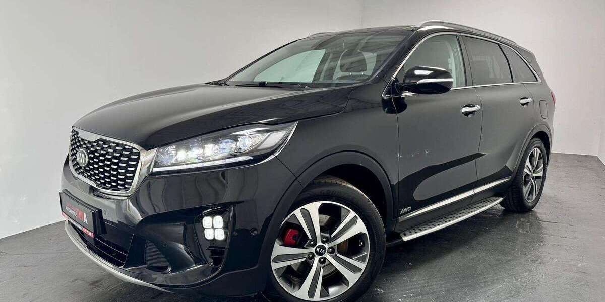 Kia Sorento 140.509 km 21.890 &euro; Heusenstamm 63150