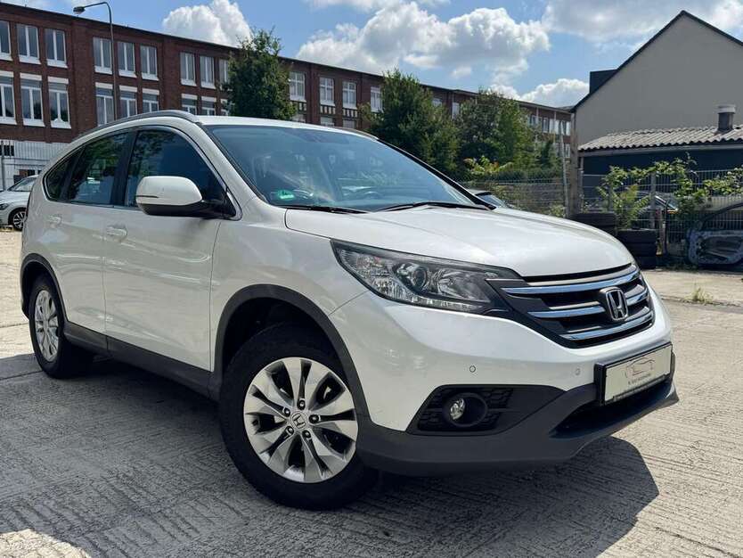 CR-V