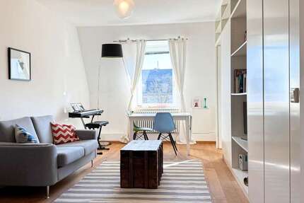 Wohnung Frankfurt am Main Innenstadt 3 - 2 Zimmer, 53 m&sup2;, 447.000&euro; | Angebot:26351074