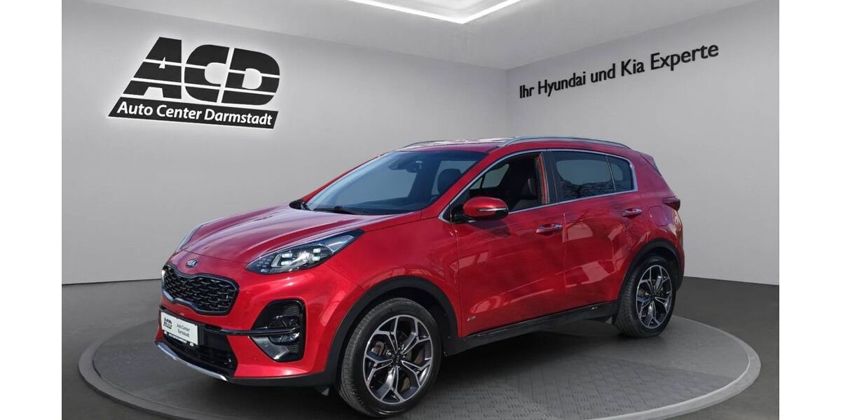 Kia Sportage 95.550 km 16.470 &euro; Darmstadt 64289
