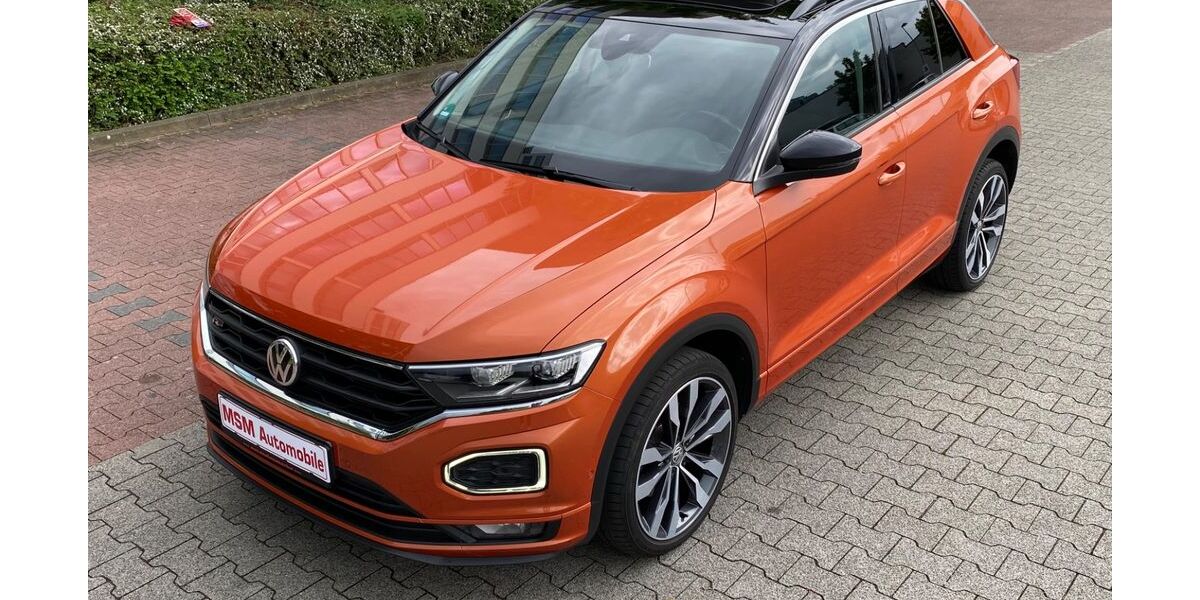 VW T-Roc 136.000 km 18.999 &euro; Frankfurt am Main 60389