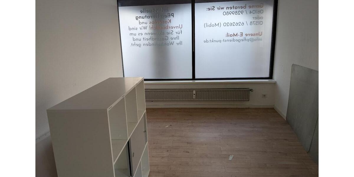 Attraktive Ladenfläche Gewerbefläche mit großer Wirkung zimmer