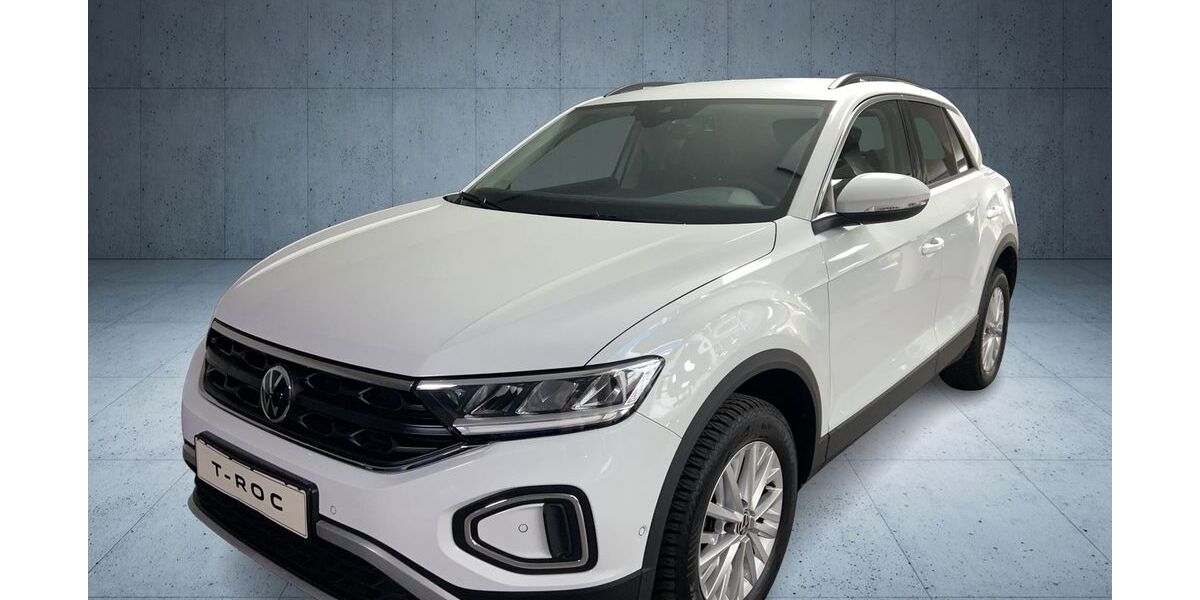 VW T-Roc 25.580 km 21.980 &euro; Frankfurt am Main 60528