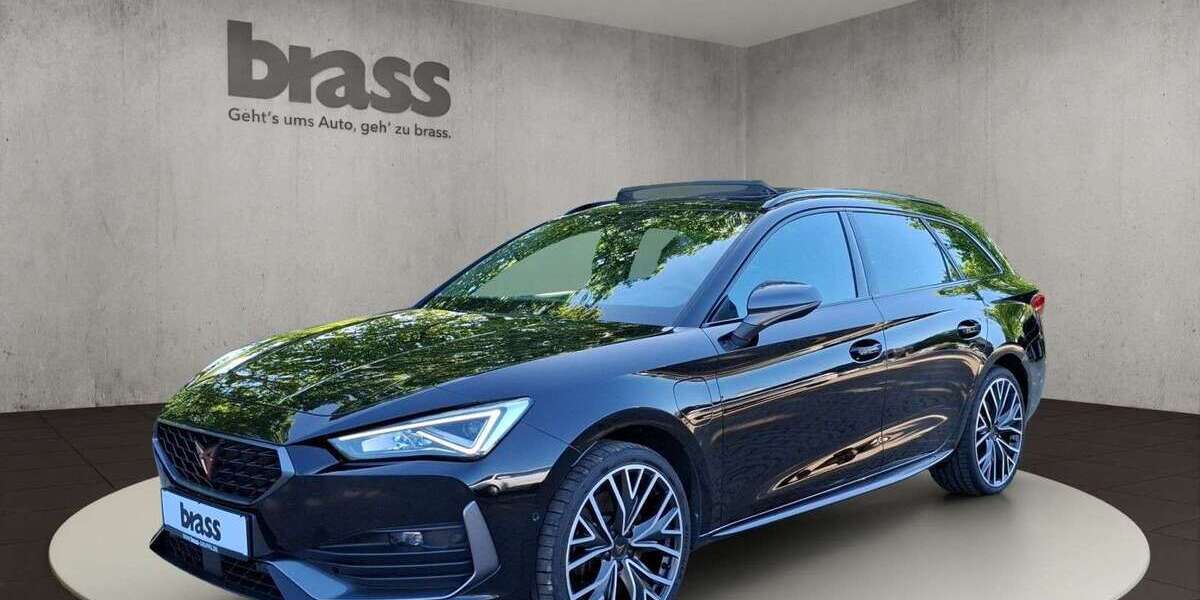 Cupra Leon 79.250 km 21.980 &euro; Frankfurt-Rödelheim 60488