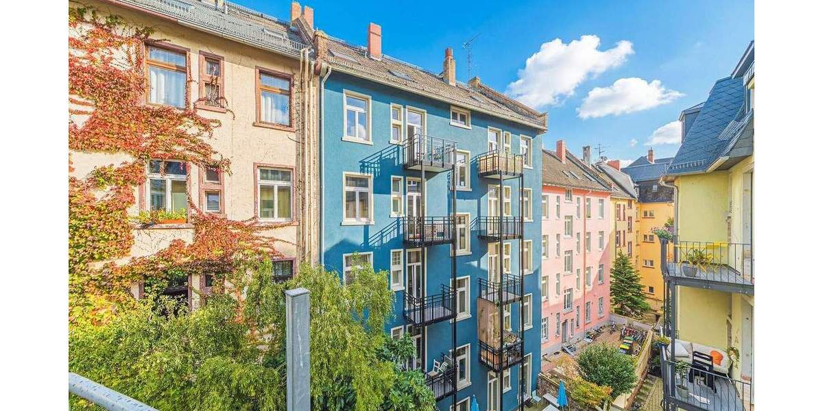 Etagenwohnung Frankfurt am Main Nordend-West - 3 Zimmer, 81 m&sup2;, 595.000&euro; | Angebot:25661893