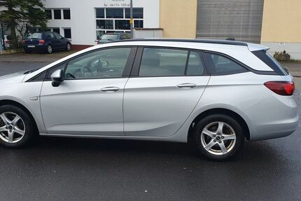 Opel Astra 77.696 km 11.350 &euro; Kronberg 61476