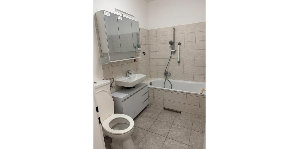 Erdgeschoßwohnung Hanau Lamboy - 2 Zimmer, 50 m&sup2;, 890&euro; | Angebot:25759557