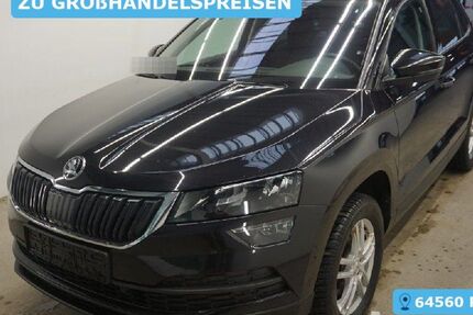 Skoda Karoq 140.211 km 20.997 € Frankfurt 60596