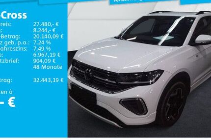 VW T-Cross 16.654 km 27.480 &euro; Neu-Isenburg 63263