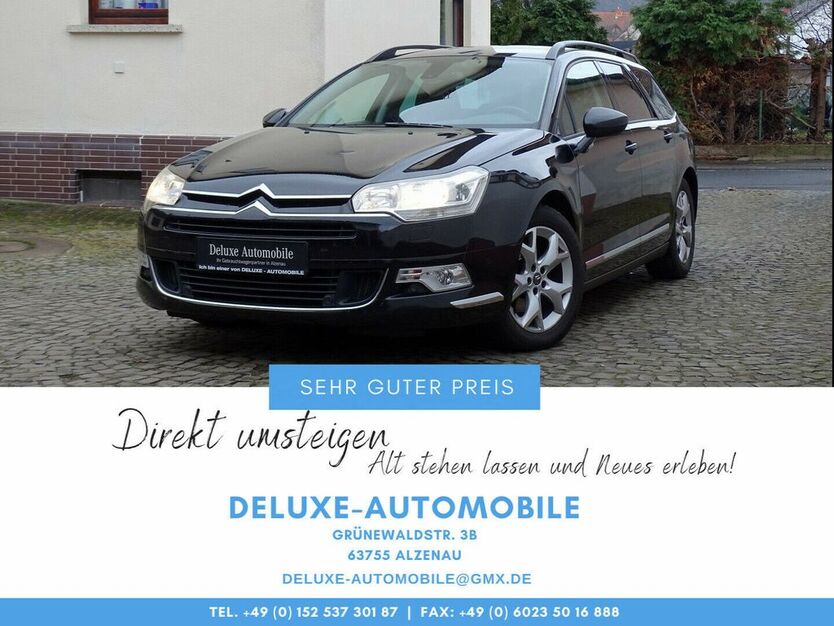 Citroen C5 194.000 km 4.850 € Alzenau 63755