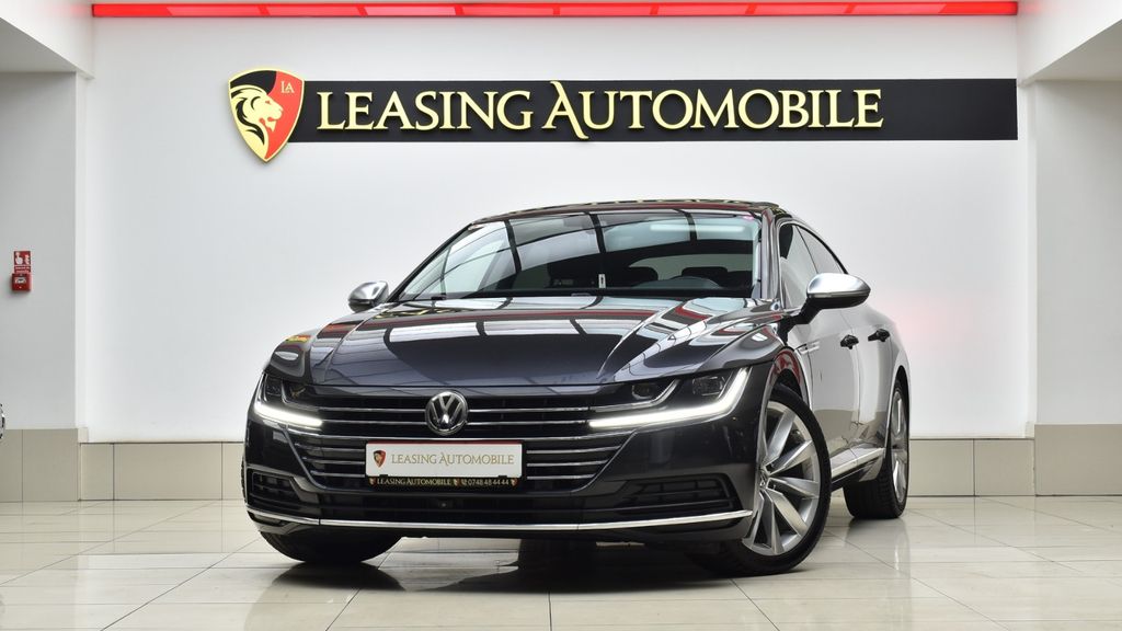 VW Arteon 153.666 km 25.500 &euro; Dieburg 64807