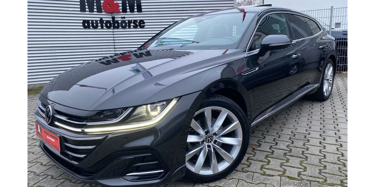 VW Arteon 84.000 km 30.900 € Darmstadt 64295