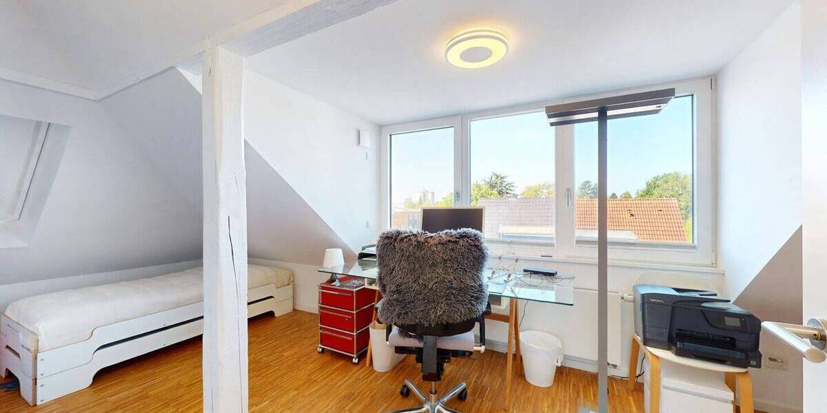 Doppelhaushälfte Frankfurt am Main Praunheim - 6 Zimmer, 181 m&sup2;, 1.550.000&euro; | Angebot:26388324