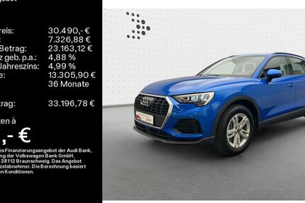 Audi Q3 43.372 km 29.480 &euro; Hofheim 65719