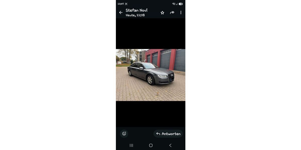 Audi A8 156.000 km 22.900 &euro; Frankfurt am Main 65929