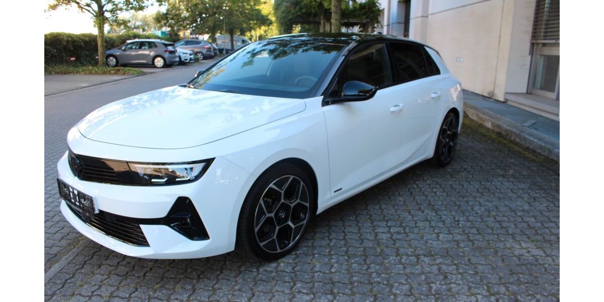 Opel Astra 43.000 km 22.700 &euro; Rüsselsheim 65428