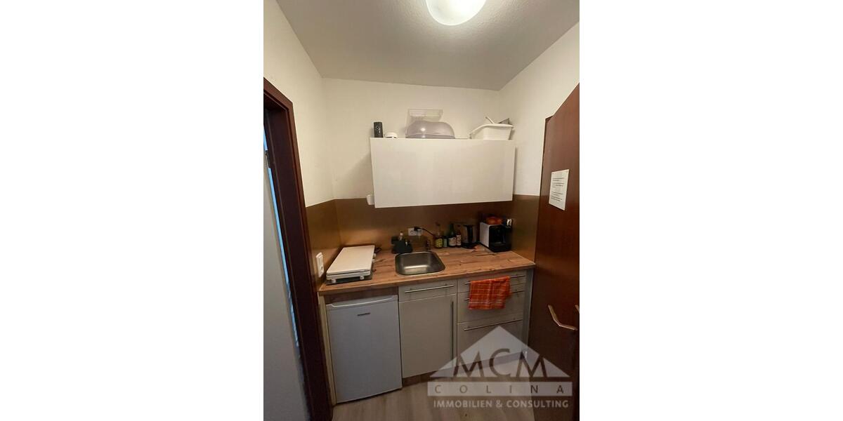 Etagenwohnung Frankfurt am Main Innenstadt 3 - 1 Zimmer, 21 m&sup2;, 890&euro; | Angebot:26644576
