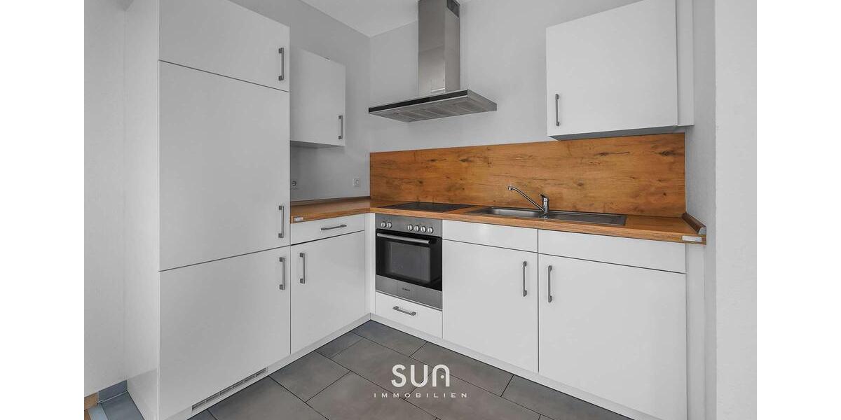 Etagenwohnung Steinbach (Taunus) - 2 Zimmer, 56 m&sup2;, 1.100&euro; | Angebot:25713298