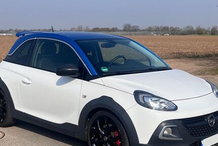 Opel Adam 42.100 km 13.290 &euro; Griesheim 64347