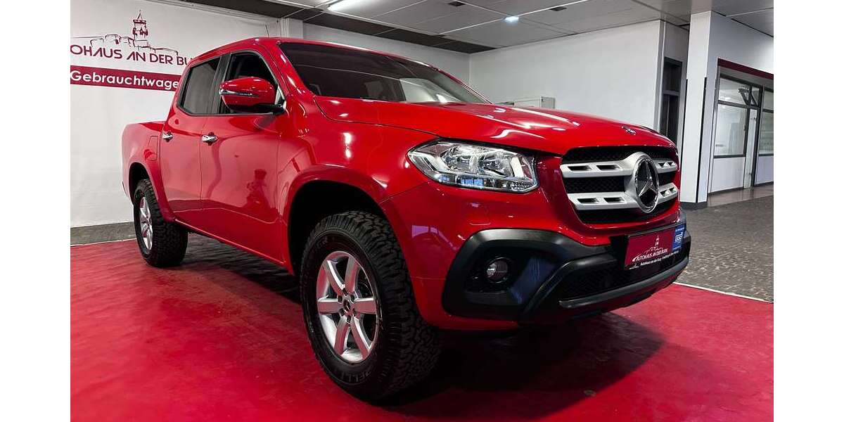 Mercedes-Benz X 250 125.000 km 25.490 &euro; Ober-Mörlen 61239