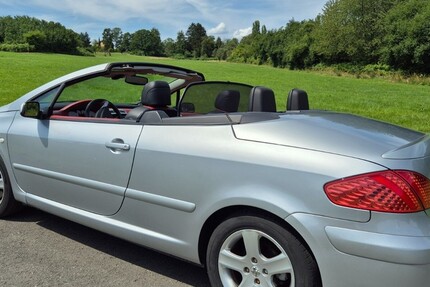 Peugeot 307 CC 220.000 km 2.850 € Bad Homburg 