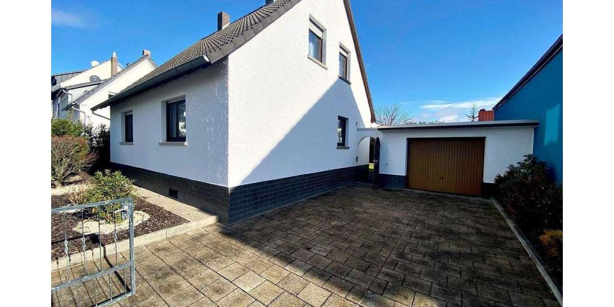 Einfamilienhaus Seligenstadt Froschhausen - 4 Zimmer, 105 m&sup2;, 495.000&euro; | Angebot:25733831
