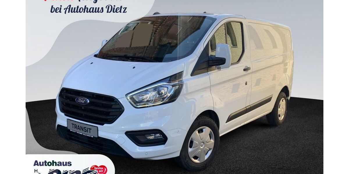 Ford Transit Custom 68.000 km 23.900 &euro; Neuberg 63543