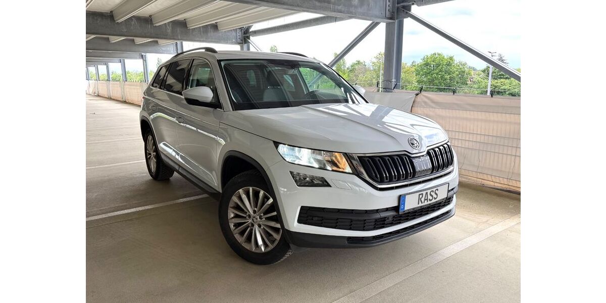 Skoda Kodiaq 144.519 km 19.690 &euro; Ginsheim Gustavsburg 65462