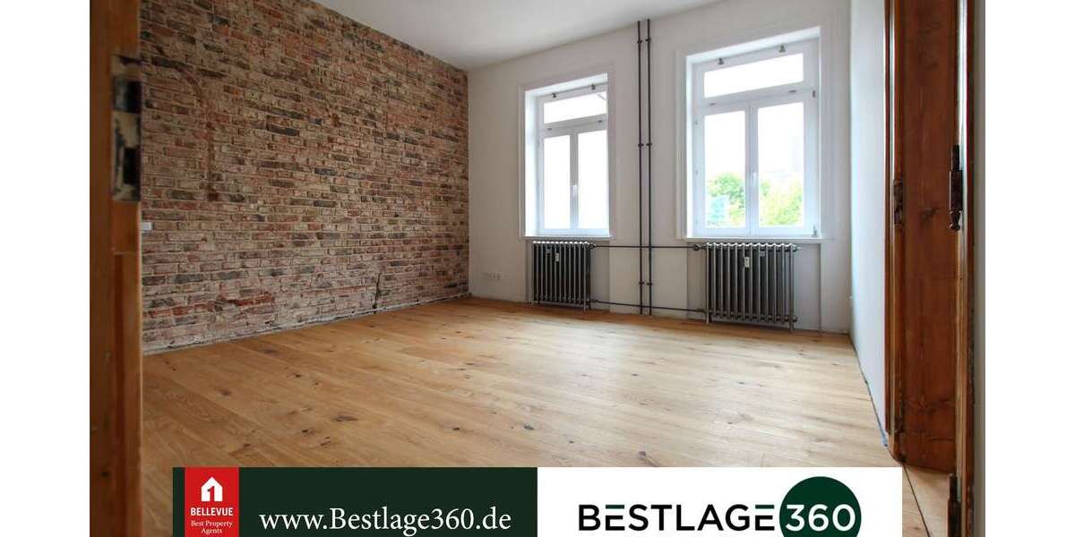 Wohnung zum Mieten in Frankfurt 1.200 € 67.01 m² 3 zimmer