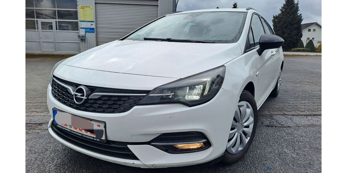 Opel Astra 174.000 km 6.500 &euro; Eppertshausen 64859