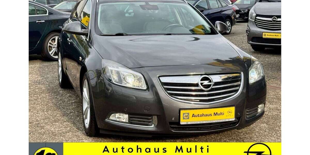Opel Insignia 246.000 km 3.900 &euro; Limeshain 63694