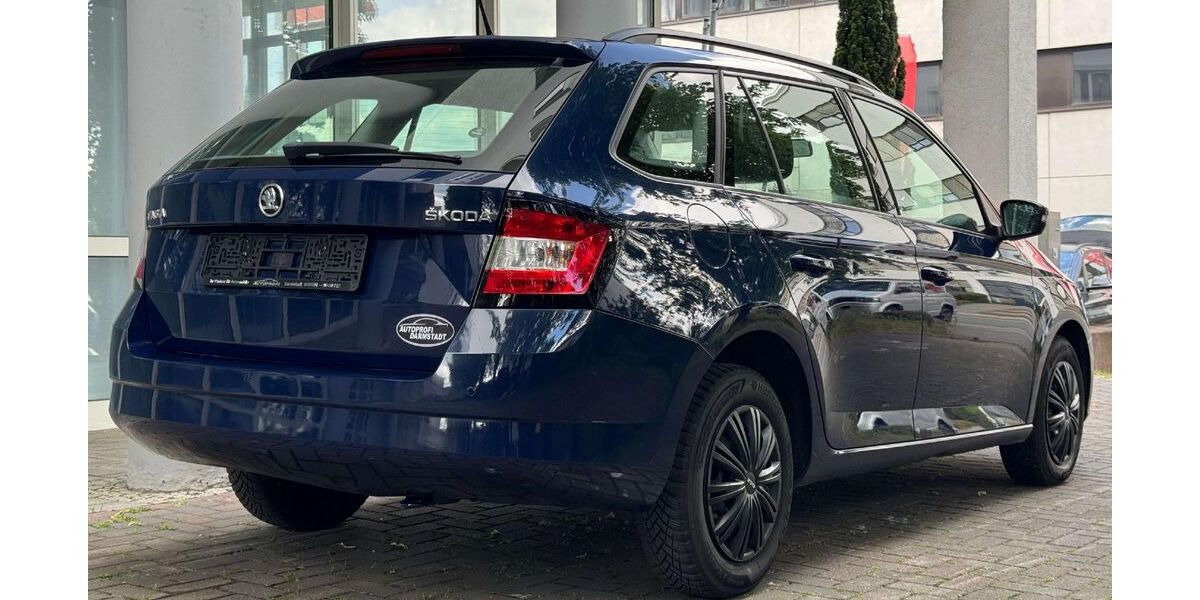 Skoda Fabia 128.000 km 8.999 &euro; Darmstadt 64293