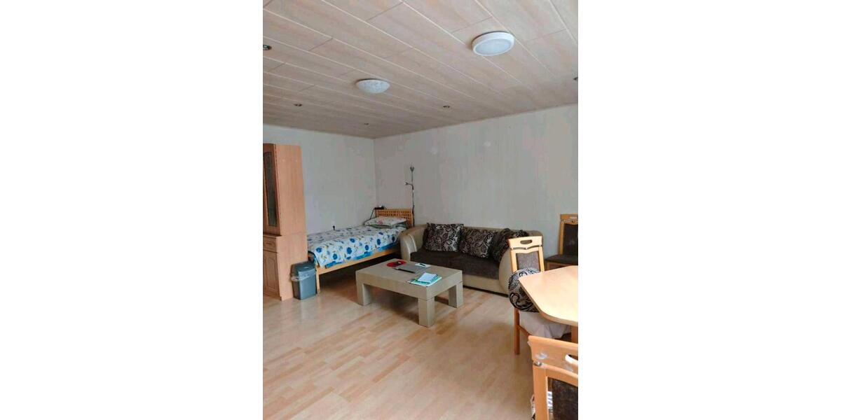 Erdgeschoßwohnung Frankfurt am Main Nied - 1 Zimmer, 28 m&sup2;, 660&euro; | Angebot:26537432