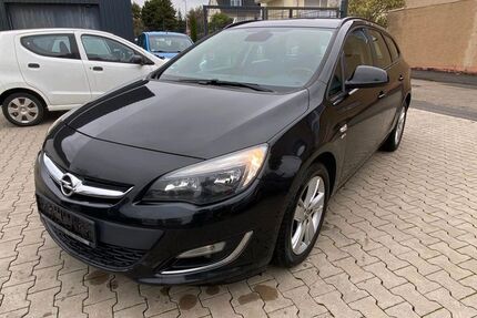 Opel Astra 198.712 km 3.300 € Wiesbaden 65201