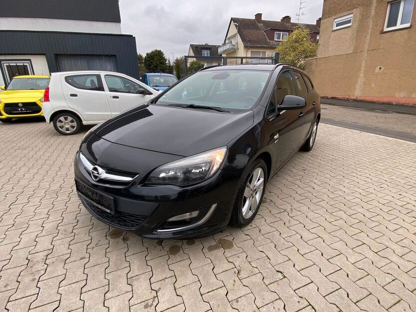 Opel Astra 198.712 km 3.300 € Wiesbaden 65201