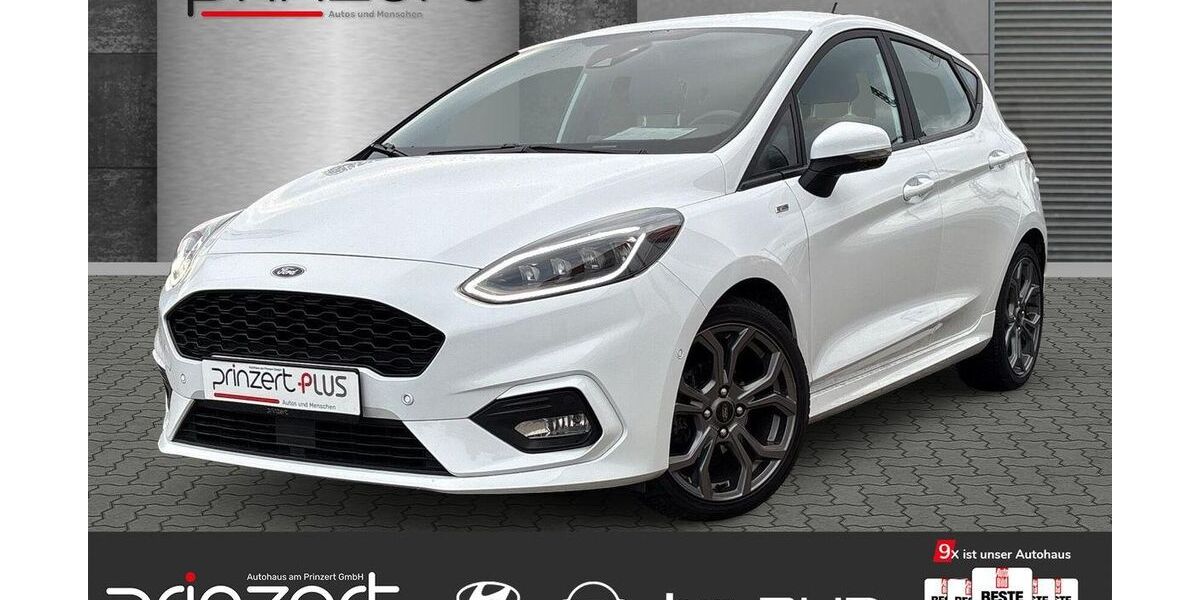 Ford Fiesta 46.998 km 15.270 &euro; Rödermark 63322
