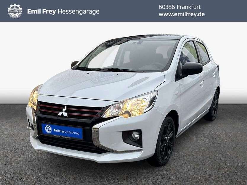 Mitsubishi Space Star 9.375 km 15.950 € Frankfurt am Main 60386