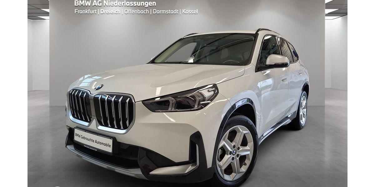 BMW X1 54.352 km 34.830 &euro; Dreieich-Sprendlingen 63303