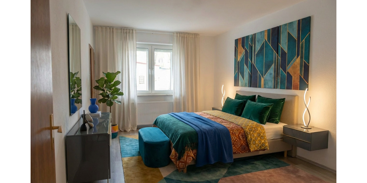 Reihenendhaus Frankfurt am Main Eschersheim - 6 Zimmer, 114 m&sup2;, 850.000&euro; | Angebot:25427824