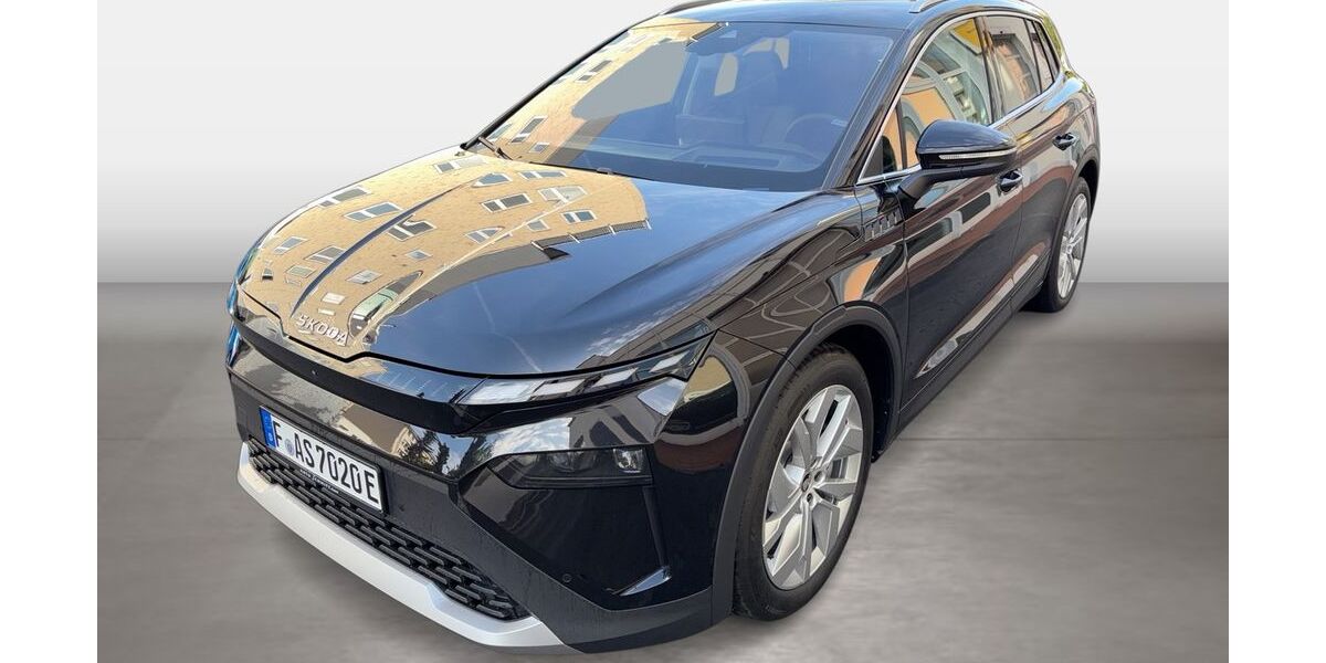 Skoda Elroq 4.000 km 50.980 &euro; Frankfurt am Main 60528
