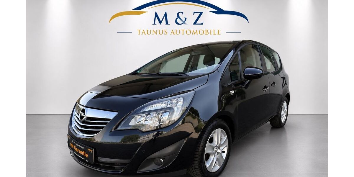 Opel Meriva 105.000 km 4.990 &euro; Wehrheim 61273