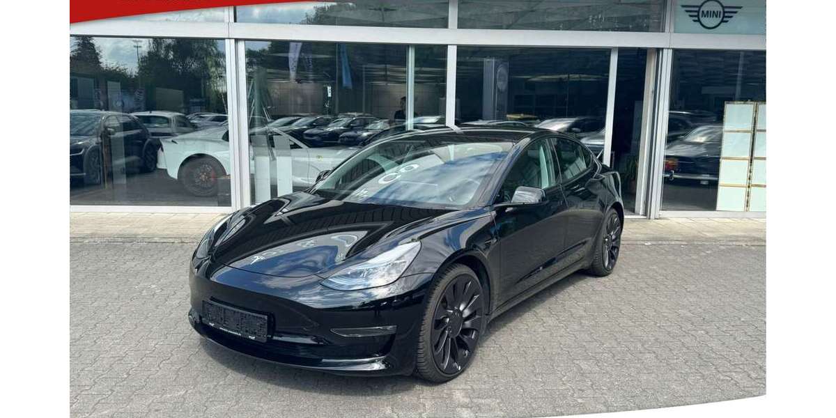 Tesla Model 3 37.500 km 35.950 &euro; Dieburg 64807