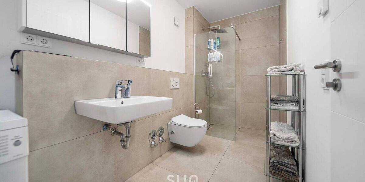 Etagenwohnung Frankfurt am Main Nied - 2 Zimmer, 57 m&sup2;, 385.000&euro; | Angebot:26643408