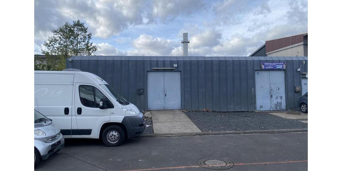 Gewerbeobjekt Hanau Großauheim - 2.500&euro; | Angebot:25220970