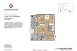 Etagenwohnung Frankfurt am Main Schwanheim - 2 Zimmer, 69 m&sup2;, 1.220&euro; | Angebot:25695807