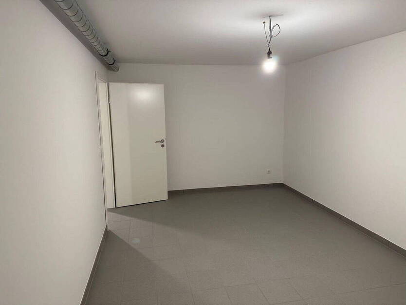 Neue Doppelhaushälfte mit Garten