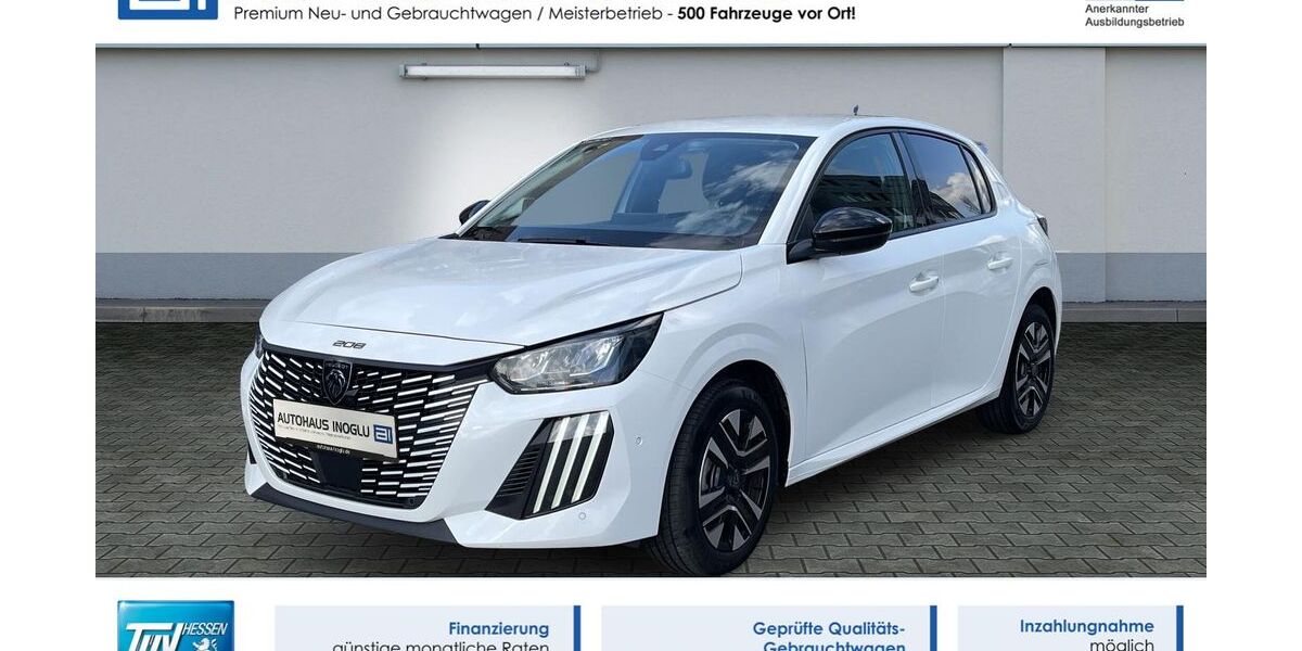 Peugeot 208 32.113 km 14.980 &euro; Rüsselsheim 65428