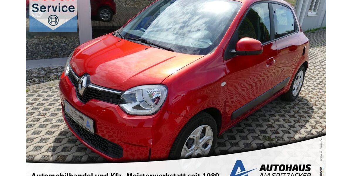 Renault Twingo 45.100 km 9.490 &euro; Karben 61184