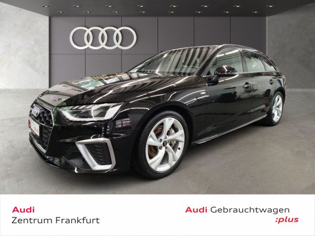 Audi A4 39.508 km 31.940 &euro; Frankfurt am Main 60326
